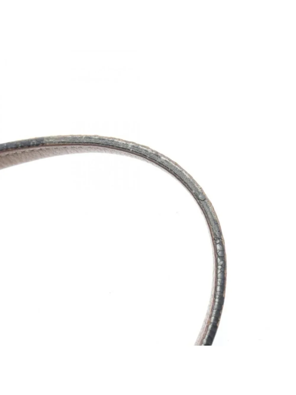 Loewe Tote Heritage Blanc Leather